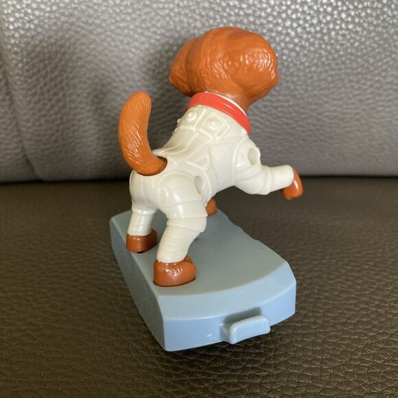 Marvel Guardians of the Galaxy Cosmo Mini Collectible Figurine - Picture 3 of 7